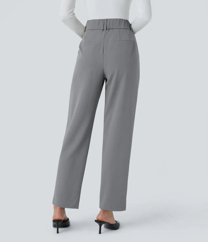 TailleVorm Comfort Stretch Broek Dames Hoge Taille Elegance