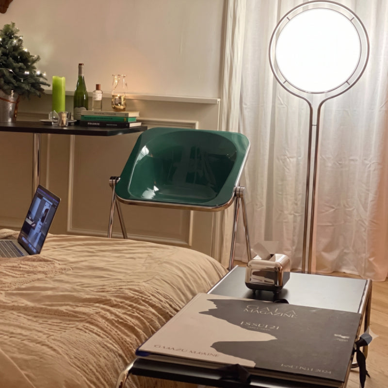 Sferalux moderne design vloerlamp met LED en 3 lichtkleuren