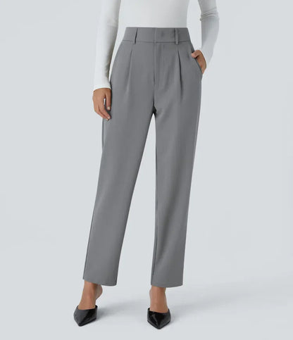 TailleVorm Comfort Stretch Broek Dames Hoge Taille Elegance