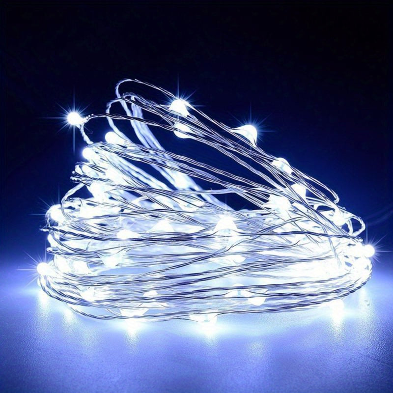 Elara Engelenverlichting – Kleurrijke LED Decoratie voor Feesten
