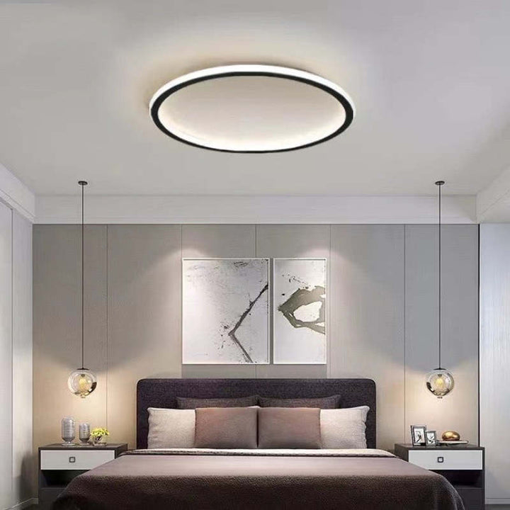 Plafondlamp met LED Modern Rond Design