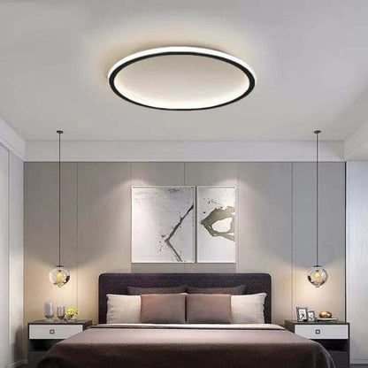 Plafondlamp met LED Modern Rond Design