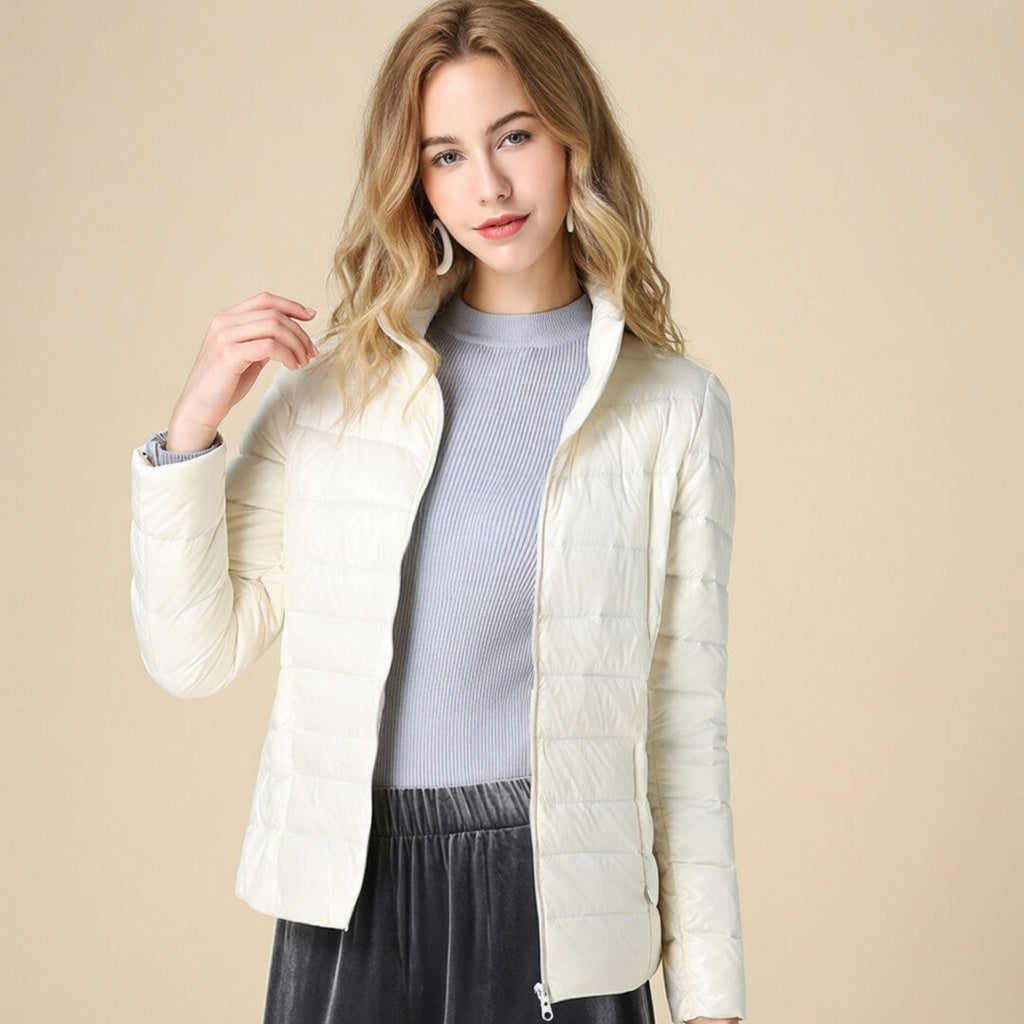 Aurora™ Dames Waterdichte Jas – Lichtgewicht Voorjaar & Zomer Jacket