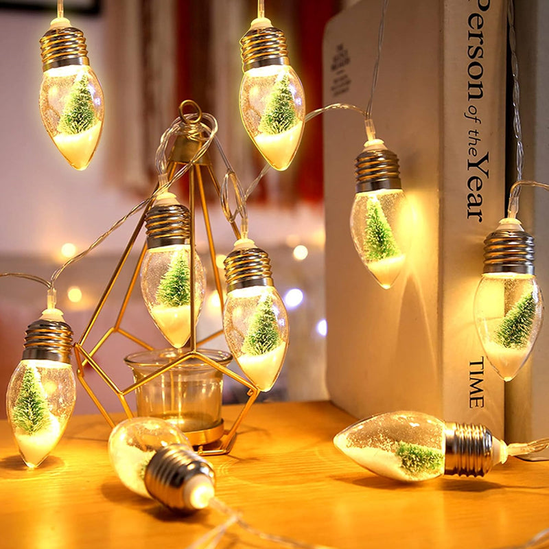 LED-decoratielamp voor Kerstmis