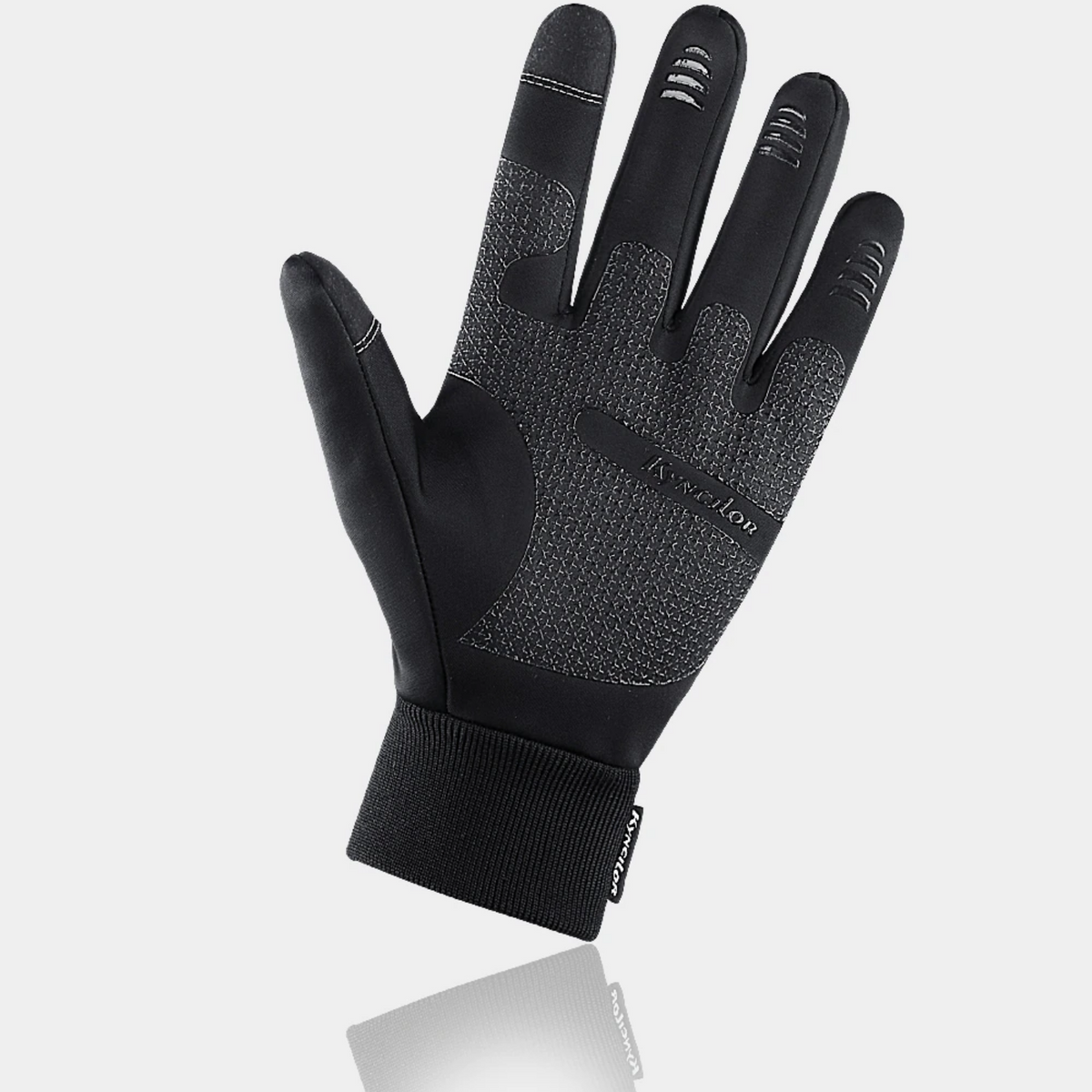 Dames- en herenhandschoenen Veldgrip met Touchbediening voor Buiten