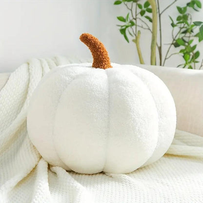 PompoenPracht Sierkussen voor Herfst en Feestelijke Decoratie