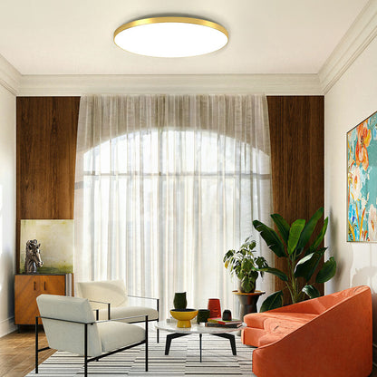 Moderne Ronde LED Plafondlamp
