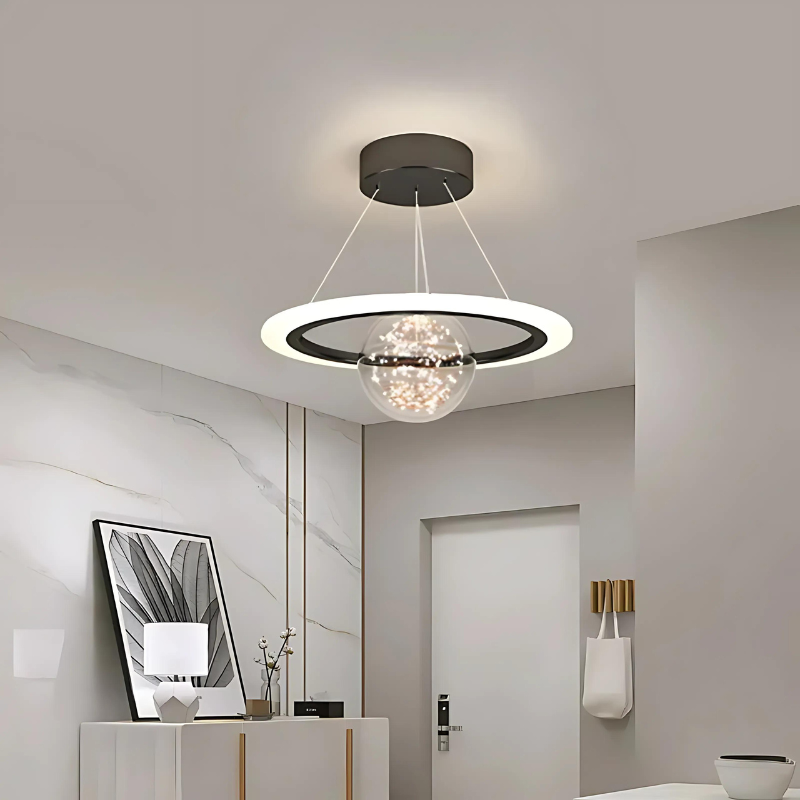 Dimbare LED Plafondlamp – Moderne Verlichting met Instelbare Helderheid