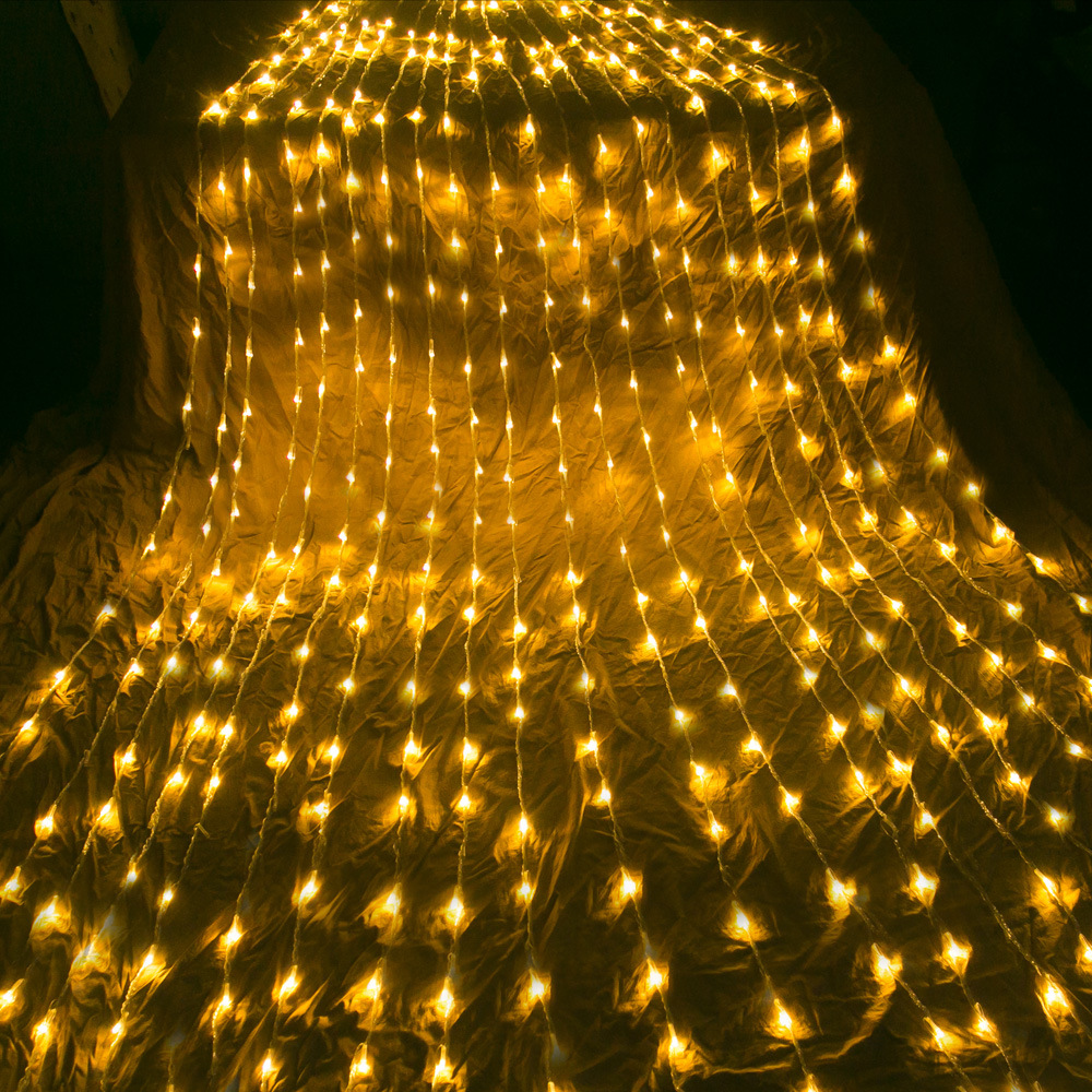 Kleurenwaterval – LED Gordijnverlichting met Kleurenwissel