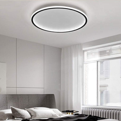 Plafondlamp met LED Modern Rond Design