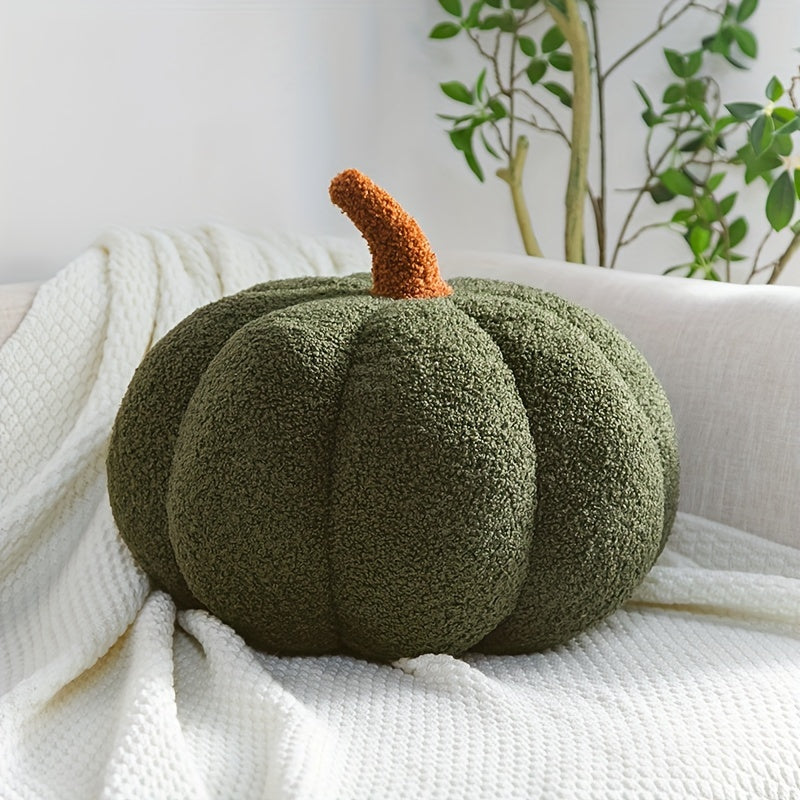 PompoenKnus Sierkussen voor Herfst en Feestelijke Sfeer
