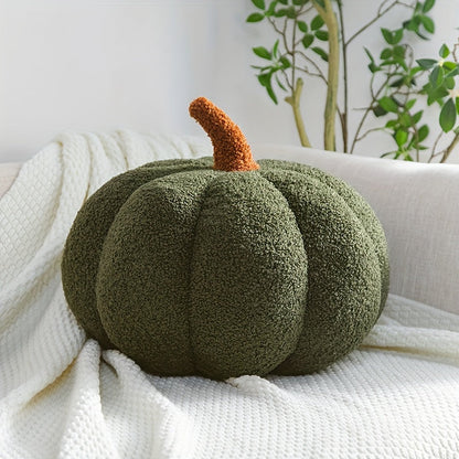 PompoenKnus Sierkussen voor Herfst en Feestelijke Sfeer