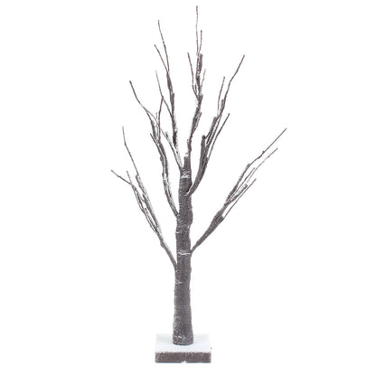 Kerstboom Lumivara 60 cm met 24 LED-lampjes op batterijen