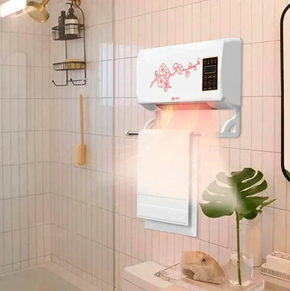 KoelBries Compacte Mini Aircooler – Draagbare Persoonlijke Luchtkoeler
