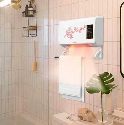 KoelBries Compacte Mini Aircooler – Draagbare Persoonlijke Luchtkoeler