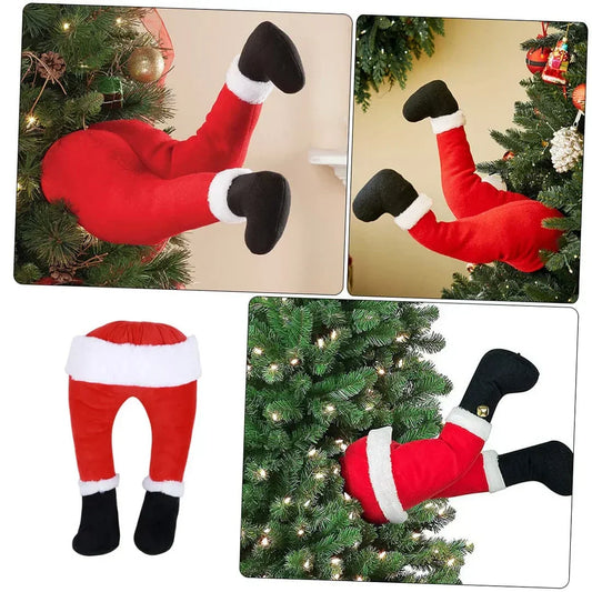 Kerst Fotohouder Decoratie – Speelse Decoratie voor de Kerstboom