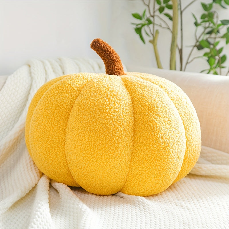 PompoenKnus Sierkussen voor Herfst en Feestelijke Sfeer