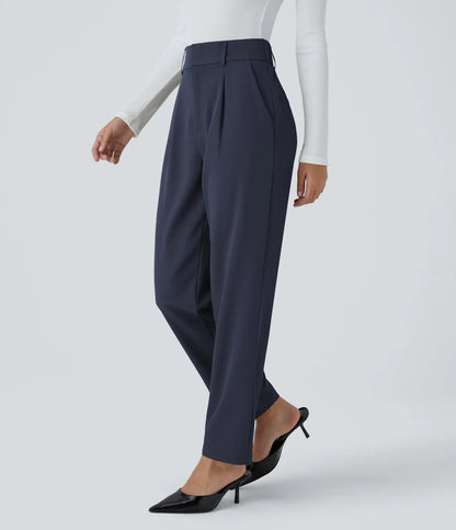 TailleVorm Comfort Stretch Broek Dames Hoge Taille Elegance