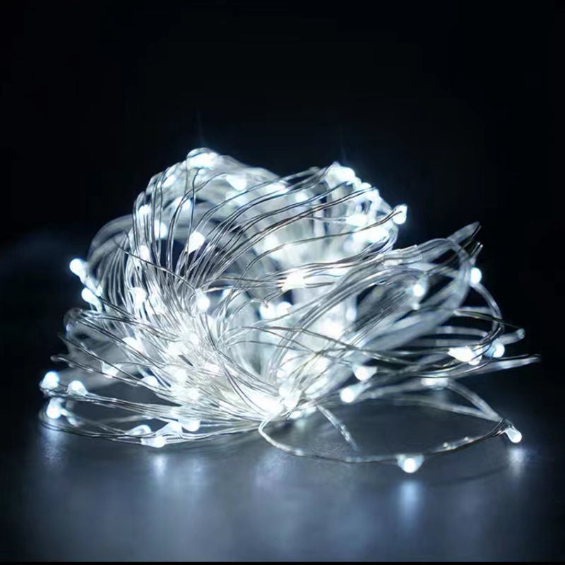 Elara Engelenverlichting – Kleurrijke LED Decoratie voor Feesten