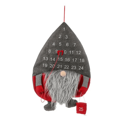 Hangende Adventskalender Kerst – Dagelijkse Verrassingen voor December