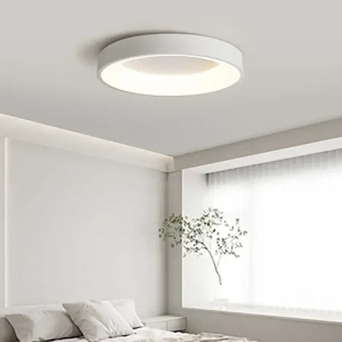 Livia Scandinavische Plafondlamp met LED – Modern Design