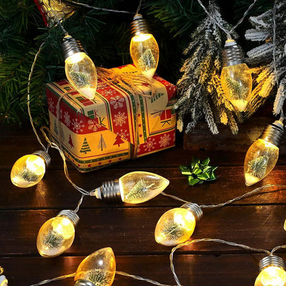 LED-decoratielamp voor Kerstmis