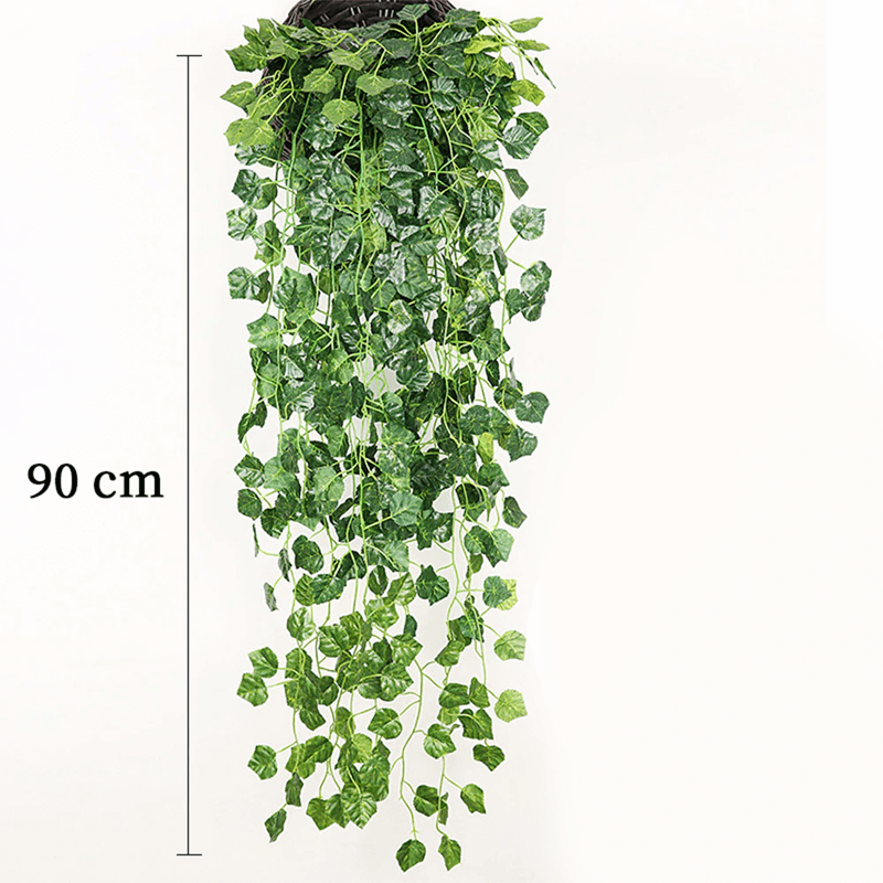 Kunstplant Wanddecoratie