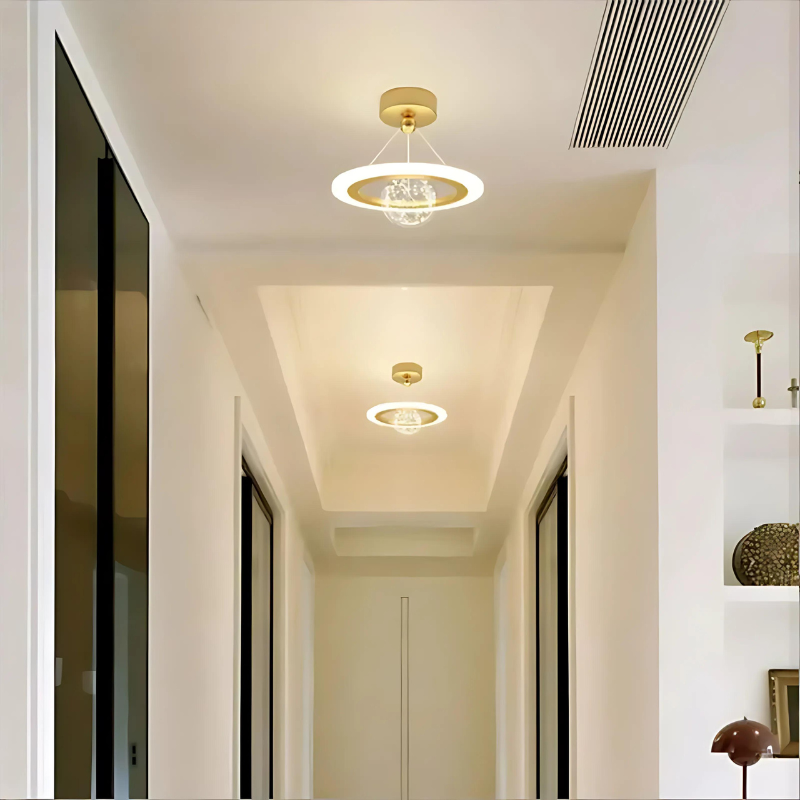 Dimbare LED Plafondlamp – Moderne Verlichting met Instelbare Helderheid