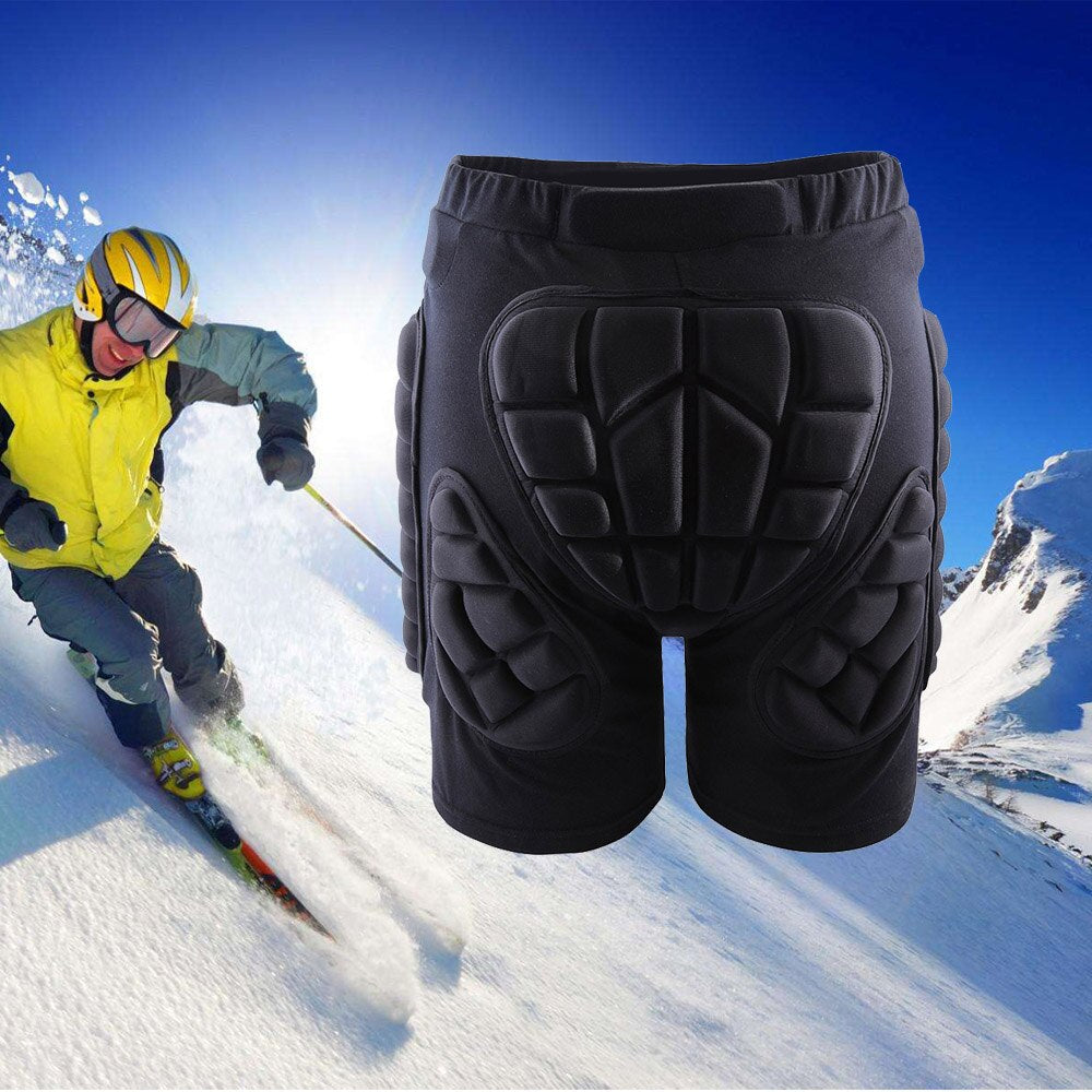 Vervaardigde Snowboard-Shorts
