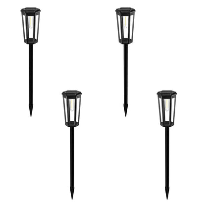 Zonnewegverlichting Waterdichte LED Tuinlampen Buiten
