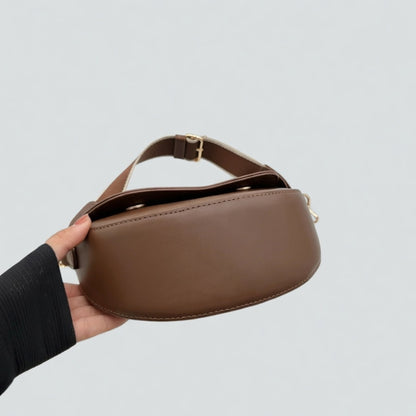 Lunara Compacte Schoudertas Stijlvol en Praktisch Design