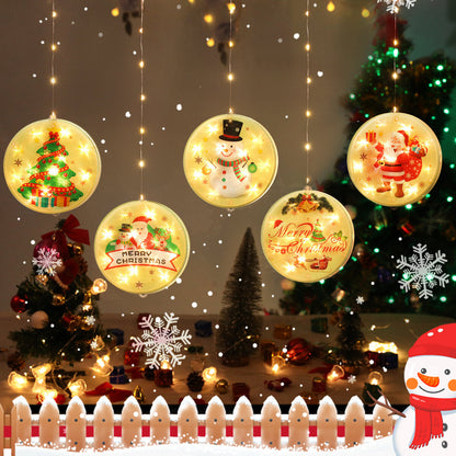 Kerstlicht Nova – USB LED Kerstverlichting met 5 Patronen en Afstandsbediening