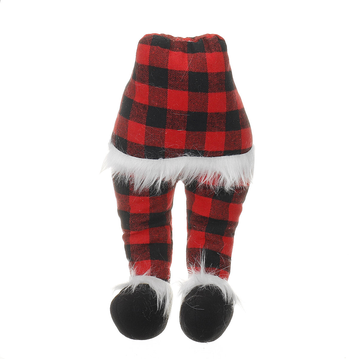 Kerstpop Hanger – Kerstman of Kerstelf voor Boom en Feestdecoratie