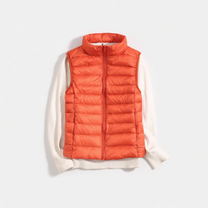 Luminelle Lichtgewicht Dames Bodywarmer met Donsvulling