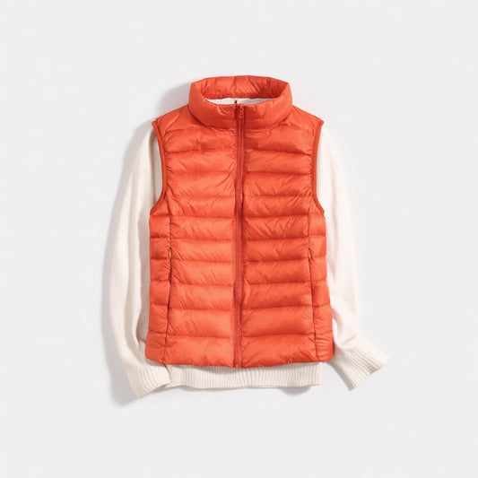 Luminelle Lichtgewicht Dames Bodywarmer met Donsvulling