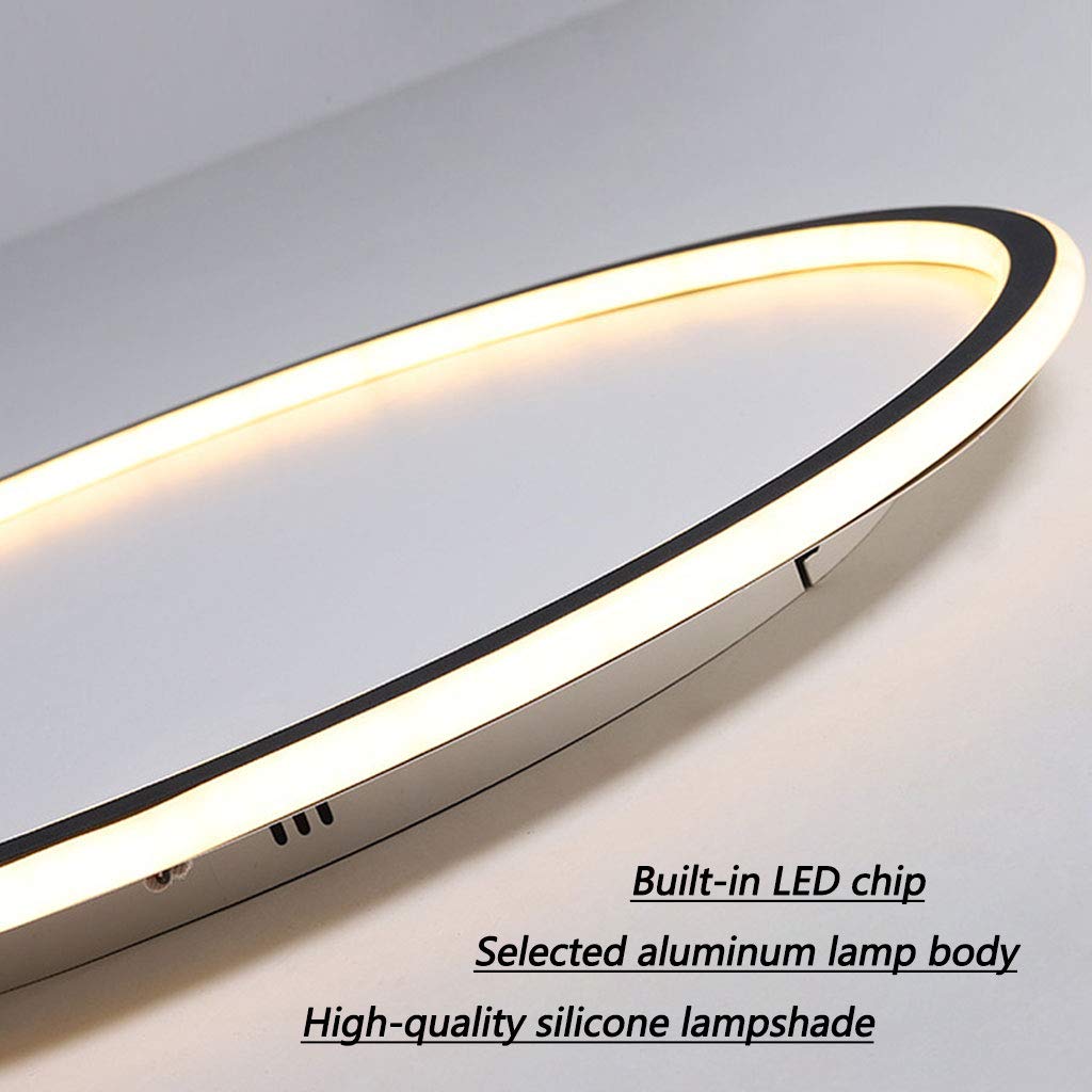 Plafondlamp met LED Modern Rond Design