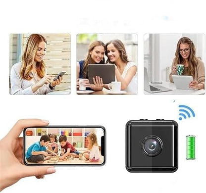 Nora Draadloze Beveiligingscamera – HD 1080P Wifi met Nachtzicht