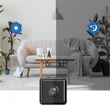 Nora Draadloze Beveiligingscamera – HD 1080P Wifi met Nachtzicht