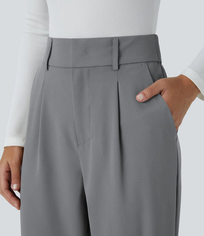 TailleVorm Comfort Stretch Broek Dames Hoge Taille Elegance