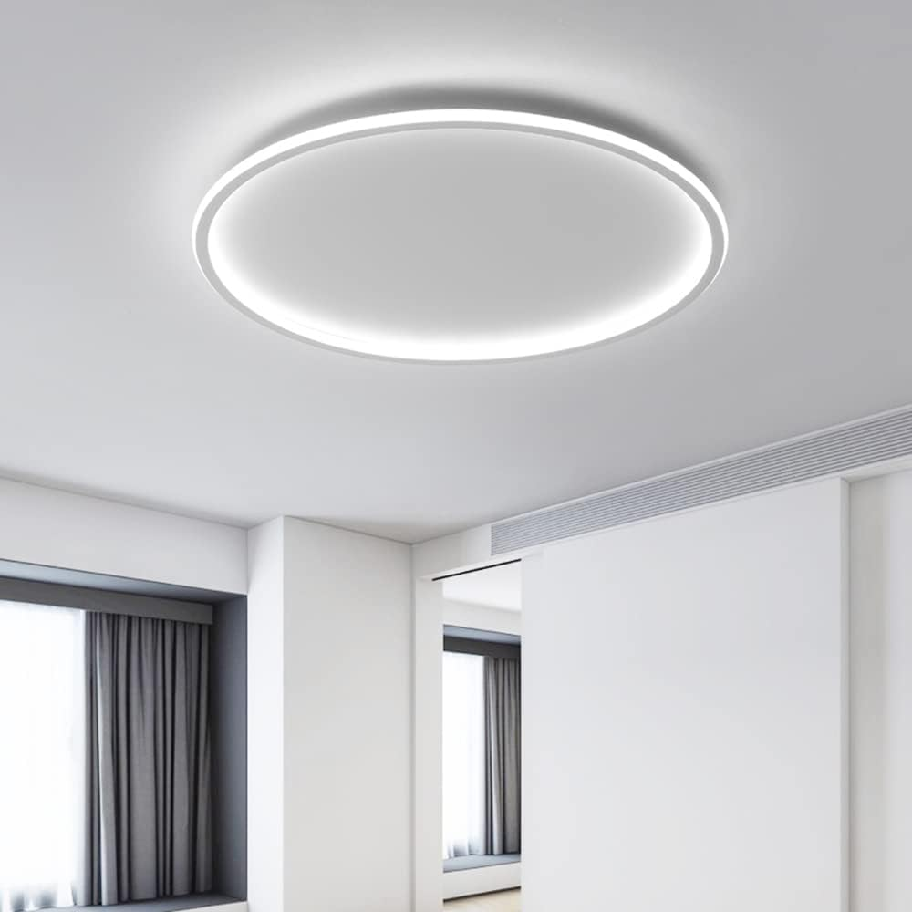 Plafondlamp met LED Modern Rond Design
