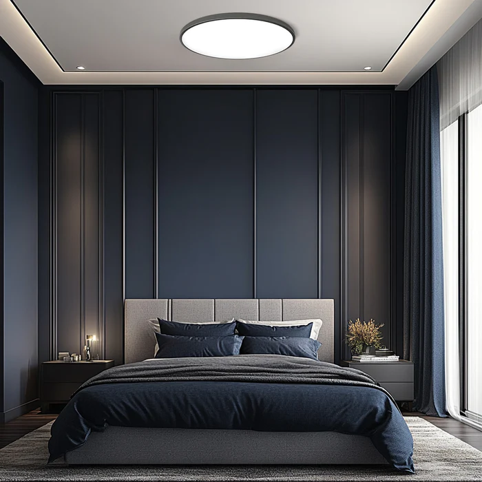 Moderne Ronde LED Plafondlamp