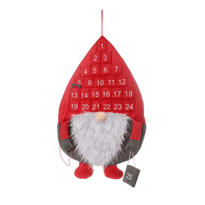 Hangende Adventskalender Kerst – Dagelijkse Verrassingen voor December