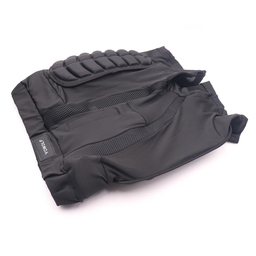 Vervaardigde Snowboard-Shorts