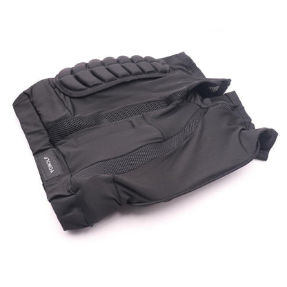 Vervaardigde Snowboard-Shorts