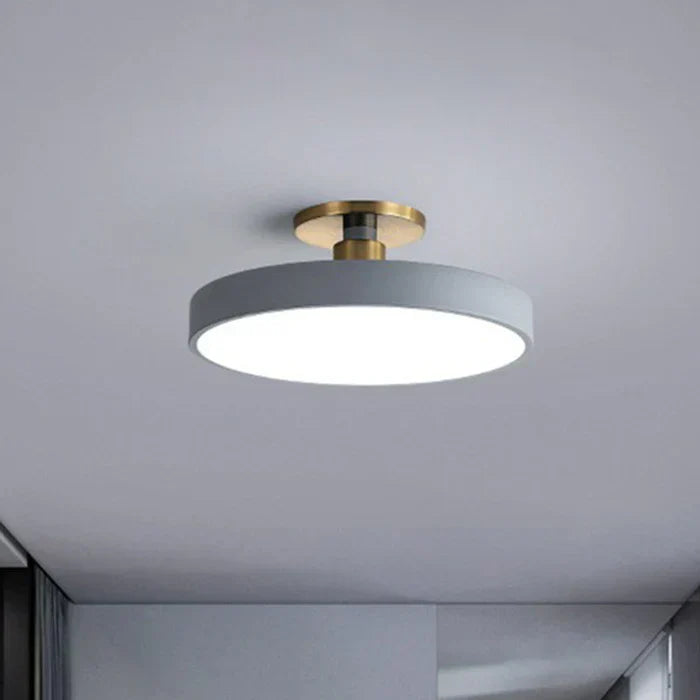 Scandinavisch plafondlicht – LED-plafondlamp voor de kinderkamer