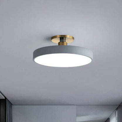 Scandinavisch plafondlicht – LED-plafondlamp voor de kinderkamer