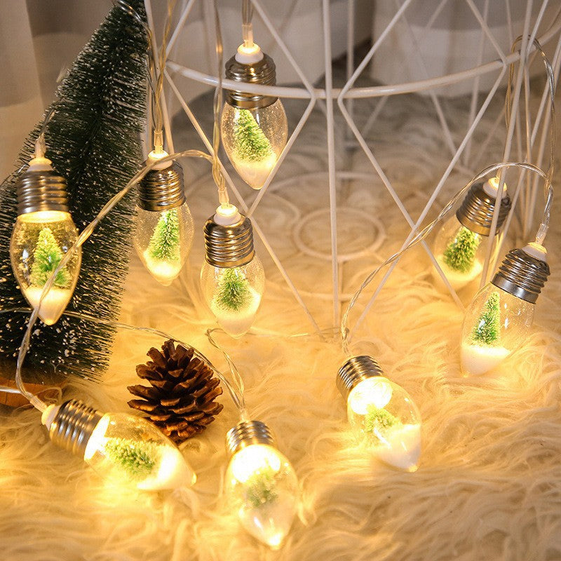 LED-decoratielamp voor Kerstmis