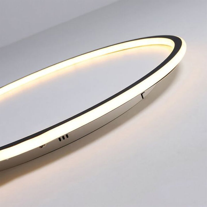Plafondlamp met LED Modern Rond Design