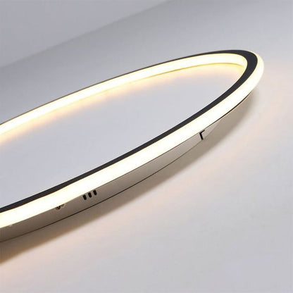 Plafondlamp met LED Modern Rond Design