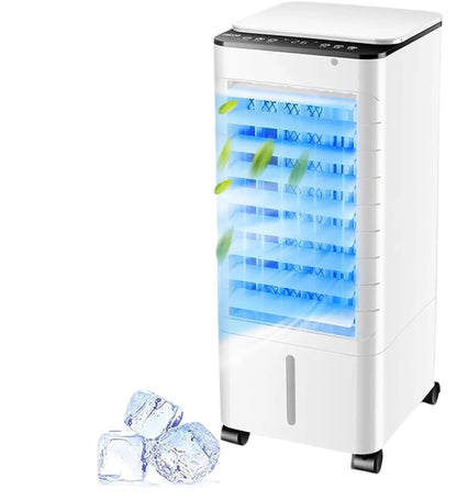 AirKoel Compact Mobiele Airco Zonder Raam 3-in-1 Verkoeling Systeem